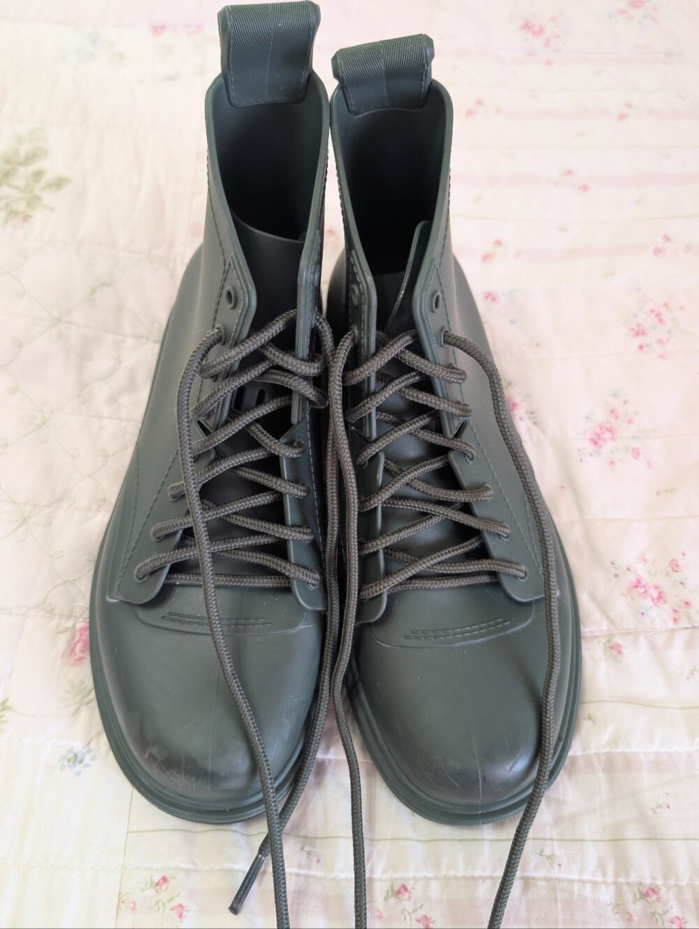 Mini Melissa Boots